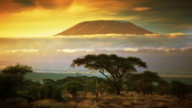 Kilimanjaro - střecha Afriky a osmý div světa